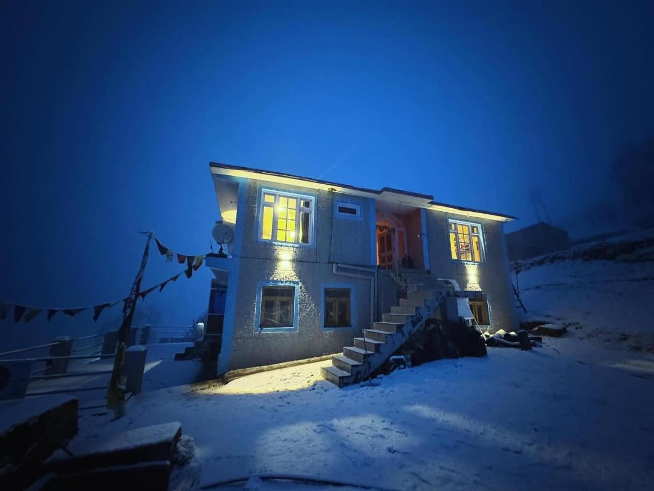 Fairyfolk Homes * Sissu