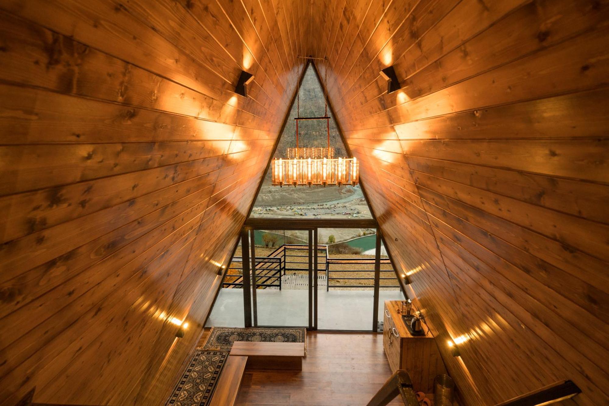 Homestay Fairyfolk Homes Sissu
